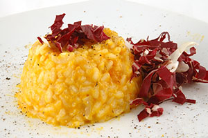 risotto light