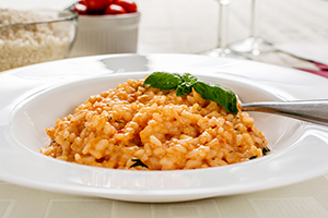 risotto tradicional